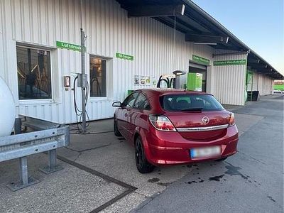 Gebraucht Opel Astra GTC 90 PS (66 kW) 2006 Rot Coupé