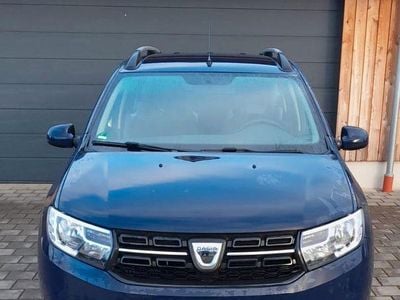 Gebraucht Dacia Logan MCV Comfort 90 PS (66 kW) 2019 Blau Kombi