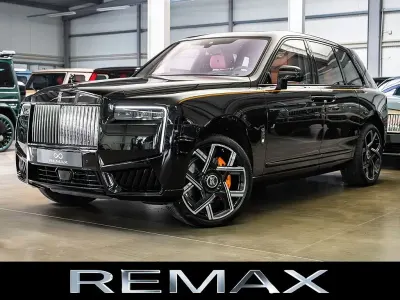 Gebraucht Rolls Royce Cullinan