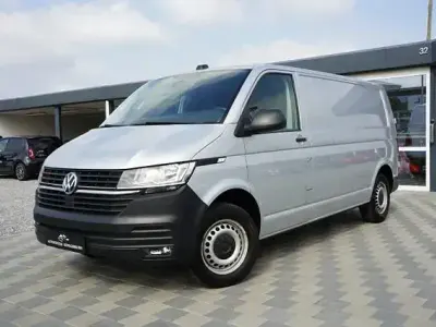 Usata VW Transporter 150 CV (110 kW) 2021 Argento Furgone