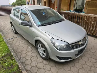 Używany Opel Astra