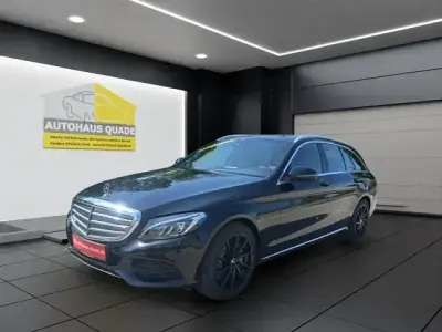 Gebraucht Mercedes C400