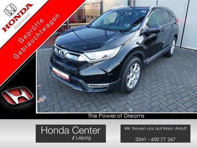Gebraucht Honda CR-V Executive 184 PS (135 kW) 2022 Schwarz SUV