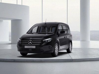 Usata Mercedes T180 Progressive 131 CV (96 kW) 2025 Nero Monovolume