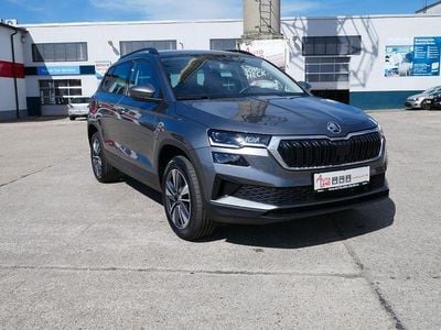 Usata Skoda Karoq Selection 150 CV (110 kW) 2025 Grigio SUV