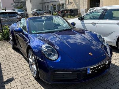 Porsche 911 Carrera S Cabriolet
