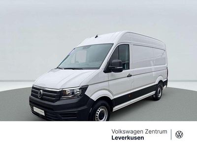 Gebraucht VW Crafter 140 PS (102 kW) 2021 Weiss Van