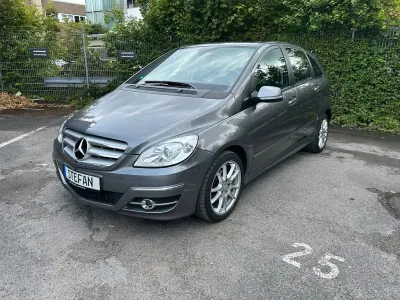 Gebraucht Mercedes B170