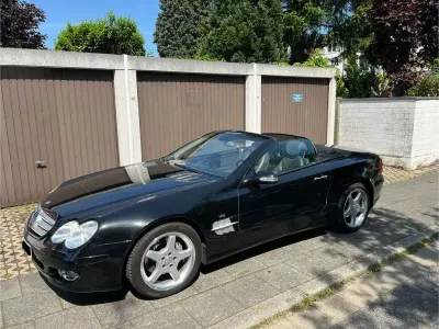 Gebraucht Mercedes SL500