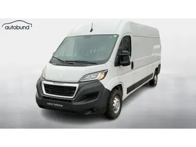 Occasion Peugeot Boxer 140 ch (102 kW) 2024 Van
