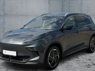 Neu MG S5 Luxury 169 kW (231 PS) 2025 Grau SUV