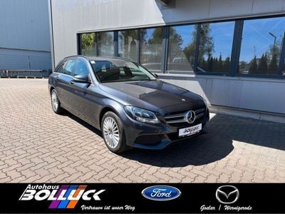 Mercedes C300e