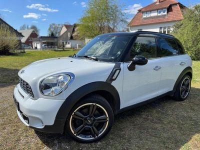 Mini Cooper S Countryman