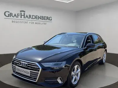 Gebraucht Audi A6 Sport 204 PS (150 kW) 2022 Schwarz Kombi