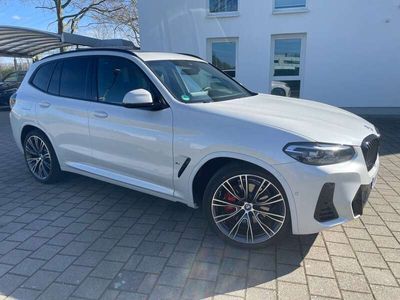 gebraucht BMW X3 X3xDrive30e Aut.