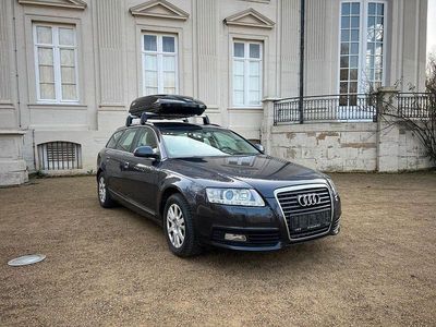 Gebraucht Audi A6 190 PS (139 kW) 2010 Braun Kombi