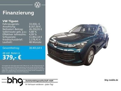 VW Tiguan