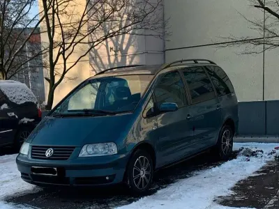 Gebraucht VW Sharan