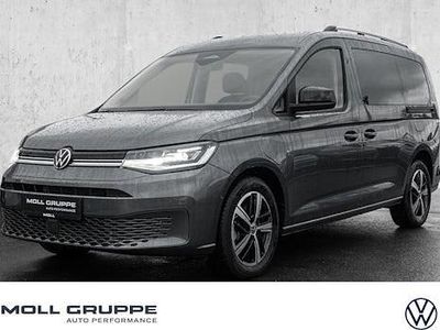 Grau Neu 2025 VW Caddy Maxi Van / Kleinbus | 48.880 € (Teuer)