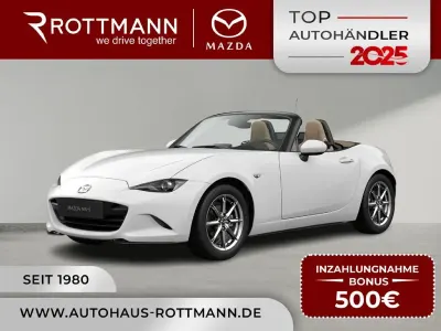 Neu Mazda MX5 Kazari 136 PS (100 kW) 2026 Cabrio