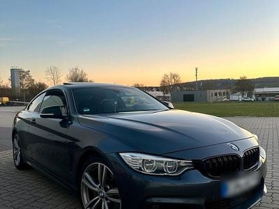Gebraucht BMW 435 M Performance 460 PS (338 kW) 2014 Grau Coupé