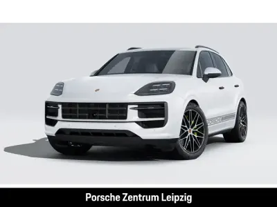 Gebraucht Porsche Cayenne E-Hybrid 470 PS (345 kW) 2025 Weiss SUV