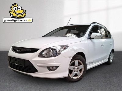 Gebraucht Hyundai i30 140 PS (102 kW) 2009 Weiß