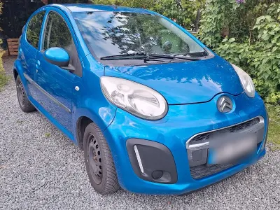 Gebraucht Citroën C1