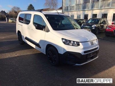 Gebraucht Fiat Doblò 131 PS (96 kW) 2024 Weiss Van / Kleinbus