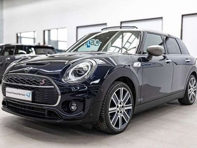 gebraucht Mini Cooper S Clubman LED Navi DAB Pano H&K ParkAss!