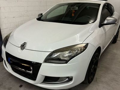 gebraucht Renault Mégane Coupé Coupé GT dCi 160 GT