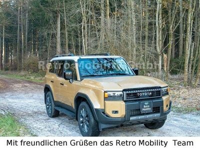 Neu Toyota Land Cruiser 279 PS (205 kW) 2026 Gold SUV