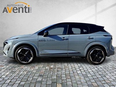 Gebraucht Nissan Qashqai 360º 190 PS (139 kW) 2025 Grau SUV