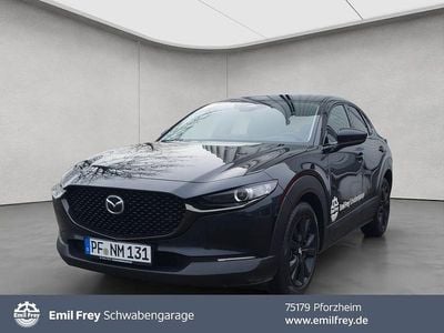 Gebraucht Mazda CX-30 Nagisa 186 PS (136 kW) 2025 Jet black metallic SUV