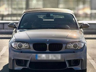BMW 123 Cabriolet