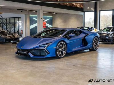 Gebraucht Lamborghini Revuelto 1016 PS (747 kW) 2025 Blu inaco (ad personam) Coupé