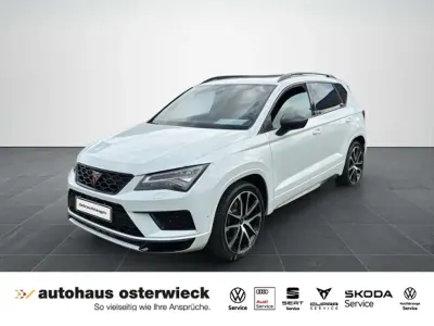 Gebraucht Cupra Ateca 300 PS (220 kW) 2020 Weiß SUV