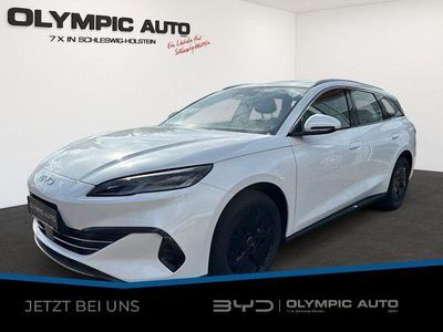 Gebraucht BYD Seal Boost 98 PS (72 kW) 2025 Weiß Limousine