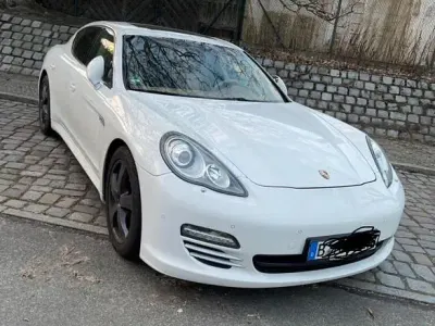 Gebraucht Porsche Panamera 4