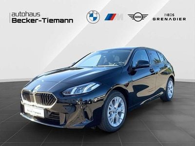 Nouă BMW 120 Exclusive 170 CP (125 kW) 2026 Negru Hatchback