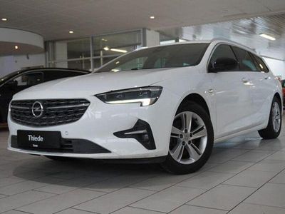 Usata Opel Insignia Business 174 CV (127 kW) 2022 Bianco Station wagon