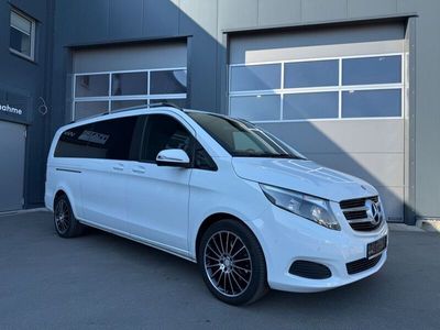 Mercedes V250