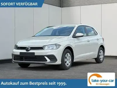 Gebraucht VW Polo 80 PS (58 kW) 2026 (ascotgrau/grau) Kleinwagen