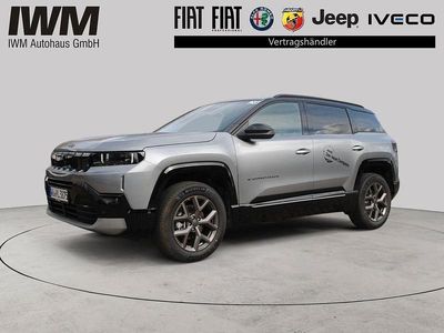 Occasion Jeep Compass 145 ch (106 kW) 2025 Vert SUV