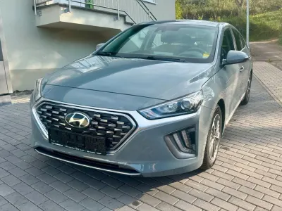 Gebraucht Hyundai Ioniq 141 PS (103 kW) 2020 Grau Kleinwagen