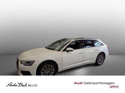 Usata Audi A6 Premium 163 CV (119 kW) 2022 Bianco Station wagon