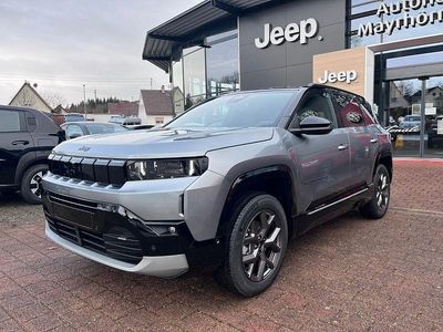 Gebraucht Jeep Compass 145 PS (106 kW) 2026 Grau SUV