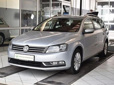 Silber Gebraucht 2013 VW Passat Kombi | 6.450 € (Guter Preis)
