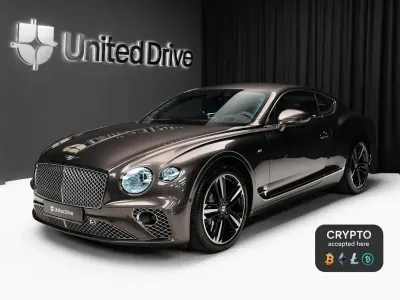 Usata Bentley Continental GT