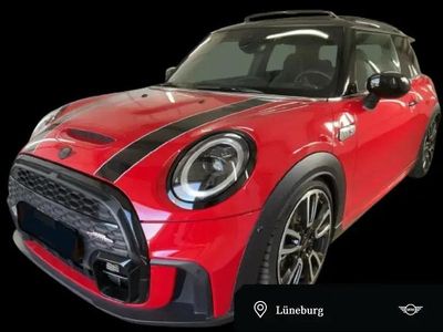 Usata Mini John Cooper Works 178 CV (130 kW) 2021 Rosso Utilitaria